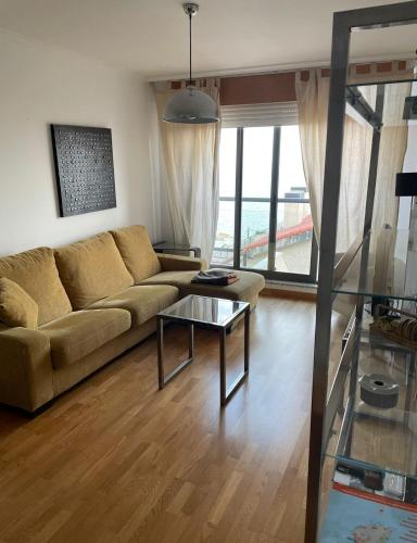  Apartamento en la playa in Ribeira