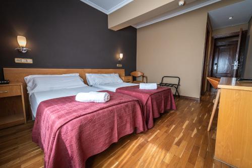 Hotel Silva - main image