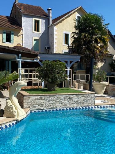 Le Relax - Hotel - Boulazac