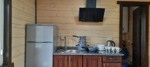 Konyha, Оберіг in Sheshory