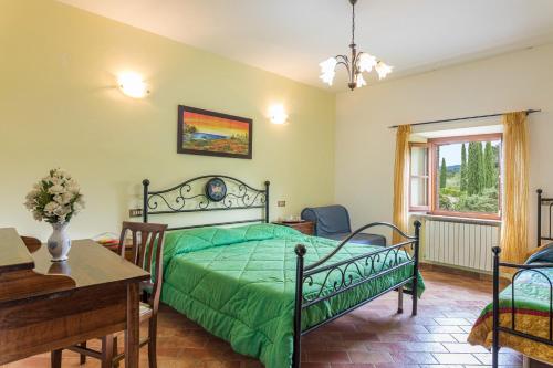 Agriturismo Colline di Volterra Room Type - Three-Bedroom Apartment
