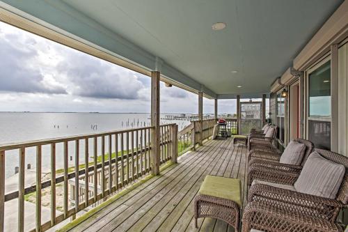 Waterfront New Orleans House with Dock and Lake Views! - image 17