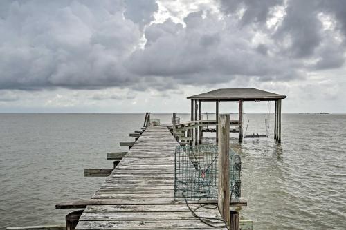 Waterfront New Orleans House with Dock and Lake Views! - image 18