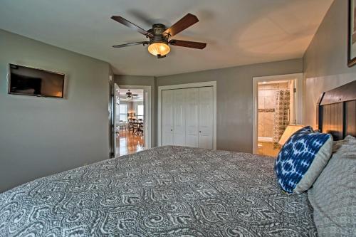 Waterfront New Orleans House with Dock and Lake Views! - image 29