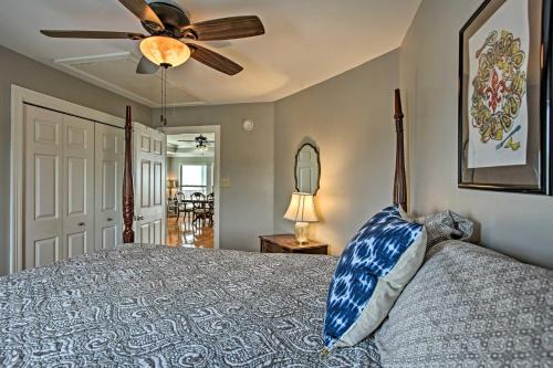 Waterfront New Orleans House with Dock and Lake Views! - image 32
