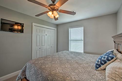 Waterfront New Orleans House with Dock and Lake Views! - image 35
