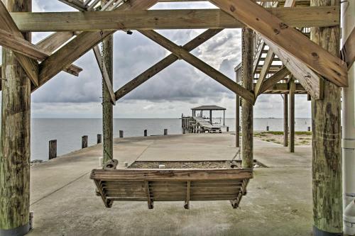 Waterfront New Orleans House with Dock and Lake Views! - image 43