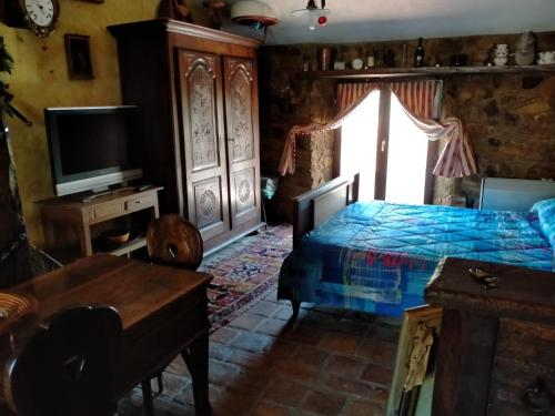 La casa del brigante gîte à louer Gioia dei Marsi