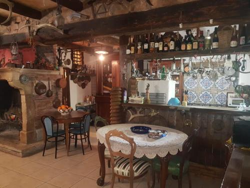 La casa del brigante