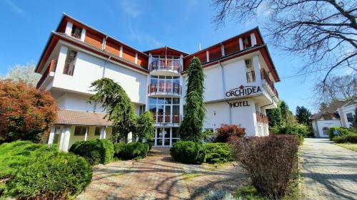 . Park Hotel Harkány