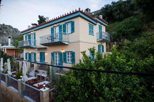 Camera doppia, deluxe, vista sul mare, balcone