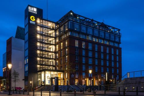 GINN Hotel Hamburg Elbspeicher - image 11
