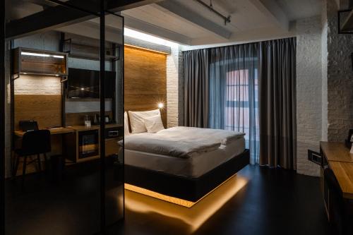 Ginn Hotel Hamburg Elbspeicher in Hamburg