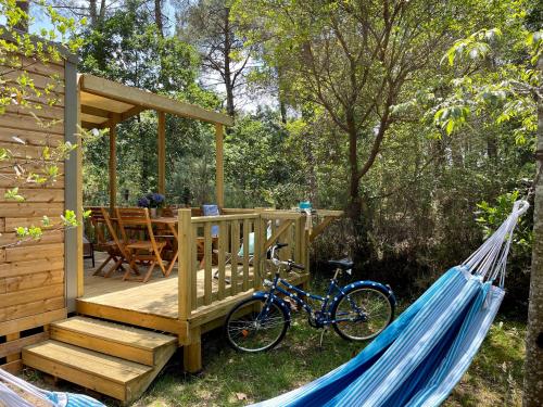 Deluxe Cottage Floresta Forest View (2 Persons)