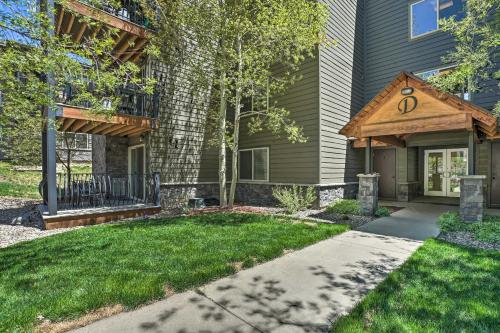 Crested Butte Condo with Pool Access Walk to Slopes - image 5