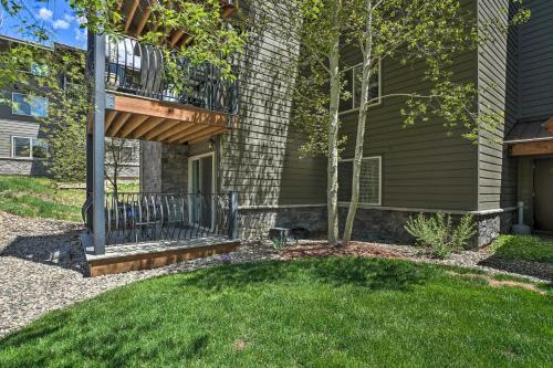 Crested Butte Condo with Pool Access Walk to Slopes - image 7