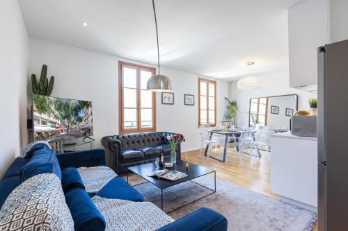 FEEL HOME - ALPHONSE KARR, Nice (fotografie 2)