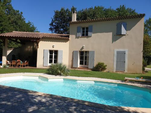La cride gîte à louer Le Puy-Sainte-Réparade