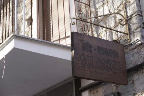 BAR RISTOPUB LA SOSTA chambre d'hôte Sanza