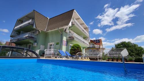  Green Guesthouse Balatonfüred in Balatonfüred