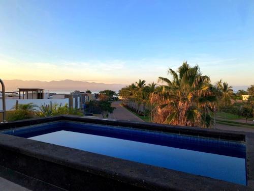 Villa B Nayar 115 gated community & Beach Club in Cruz de Huanacaxtle, Mexico