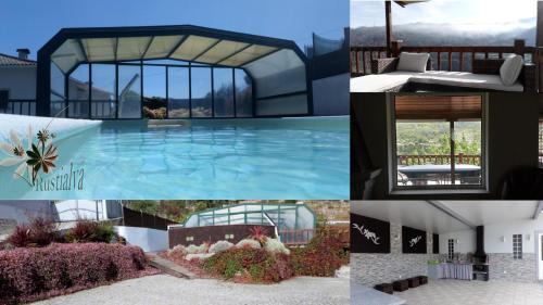 Rustialva-8Adultos-4crianças gîte à louer Barroca Grande