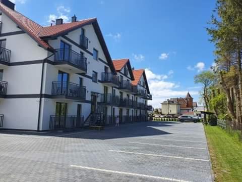 Apartament Łeba 13