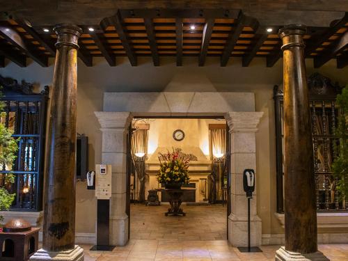 入口, 安提瓜卡米諾雷亞度假酒店 (Camino Real Antigua) in 安地瓜