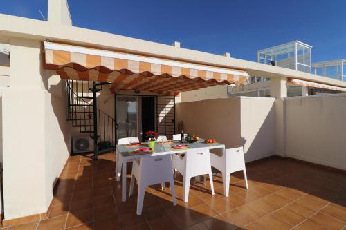  Ohana Beachfront in Torre de Benagalbón