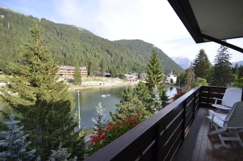 Hotel Cristallo in Madonna di Campiglio Városközpont