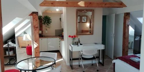 PATEA APARTMENT PRAGUE - cozy and quiet apartment near the city centre