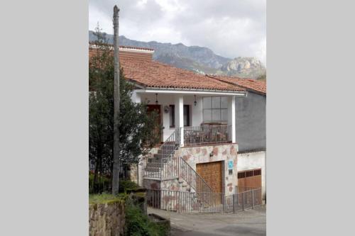  Casa CORCEDU, Pension in Inguanzo