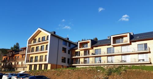 Apartmán Šumavský Buk 14 Brčálník - Apartment - Hojsova Stráž