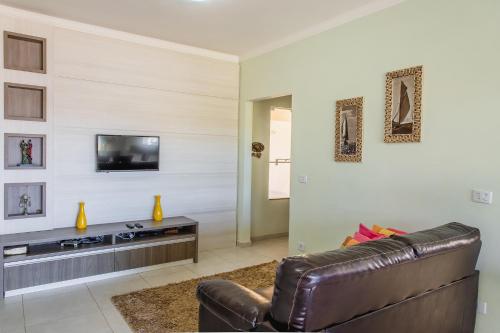 Casa com Wi-Fi e lazer completo em Carlopolis PR