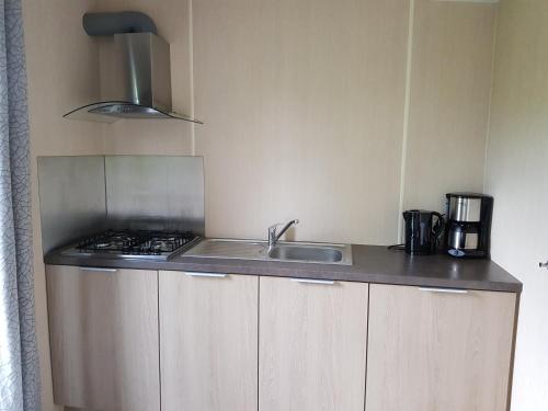 De Bijsselse Enk, chalet 20 A in Nunspeet