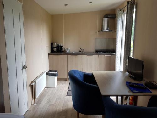 De Bijsselse Enk, chalet 20 A in Nunspeet