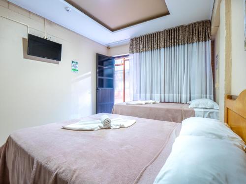 Garden Canela Hotel