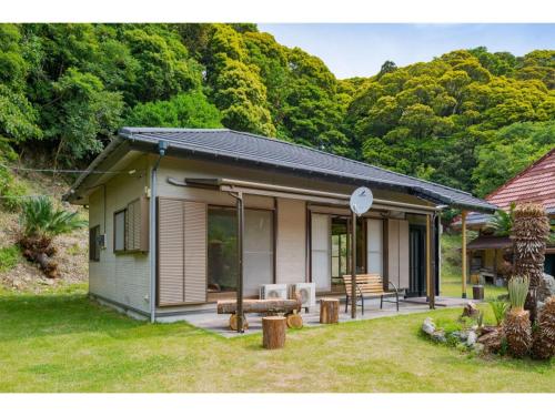 Sasayakana Ouchi Fuki - Vacation STAY 43649v