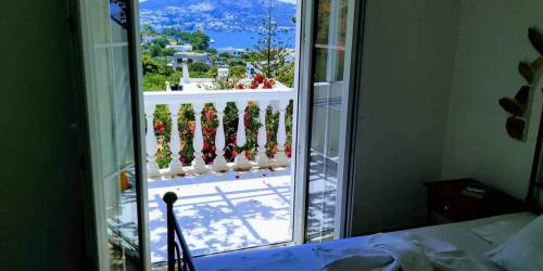 Angelika near Leros kommunale lufthavn