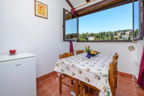 Apartment in Cavtat with sea view, balcony, air conditioning, WiFi (3686-3), Cavtat (photo 4)