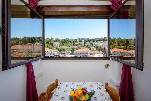 Apartment in Cavtat with sea view, balcony, air conditioning, WiFi (3686-3), Cavtat (photo 5)