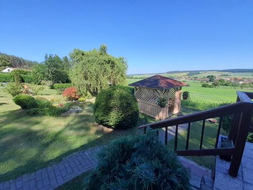 Chata u lesa in Plzen