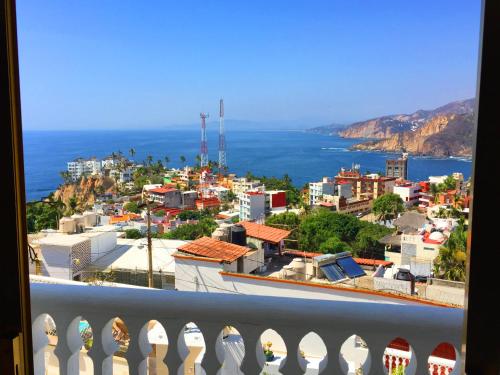 Villa Condesa muy amplio terraza vista inmejorable al mar y riscos espectaculares