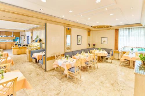 Étterem, Hotel Restaurant Kerzenstuble in Gartringen