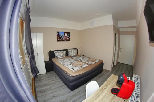 Doppelzimmer, balkon