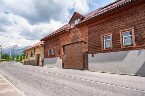 Tampilan eksterior, Residence Ružbaský - Comfort Stay with Private Parking (Residence Ruzbasky - Comfort Stay with Private Parking) in Stara Lesna