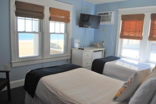 Lankford Hotel and Lodge Room Type - Standard Twin Room with Sea View Lankford Hotel and Lodge Room Type - Standard Twin Room with Sea View