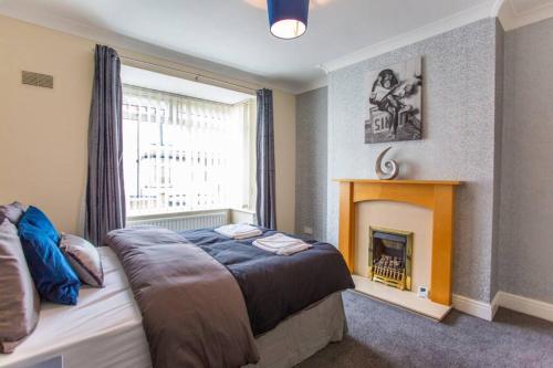 Millfield Bungalow Middlesbrough Workstays UK