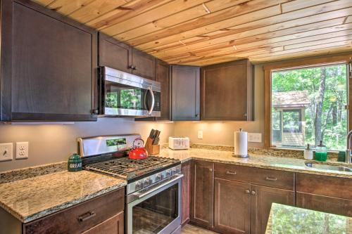 Loon Lake Lodge with Dock, Sauna and Hot Tub! in Pequot Lakes (MN)