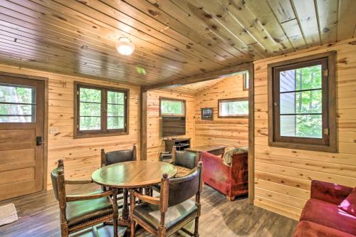 Loon Lake Lodge with Dock, Sauna and Hot Tub! in Pequot Lakes (MN)